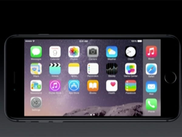 آبل تكشف عن طرازين من هاتفها iPhone المنتظر: ايفون 6  و ايفون 6 بلاس